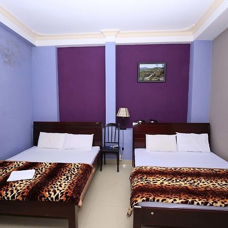 Dalat Green City Hotel エクステリア 写真