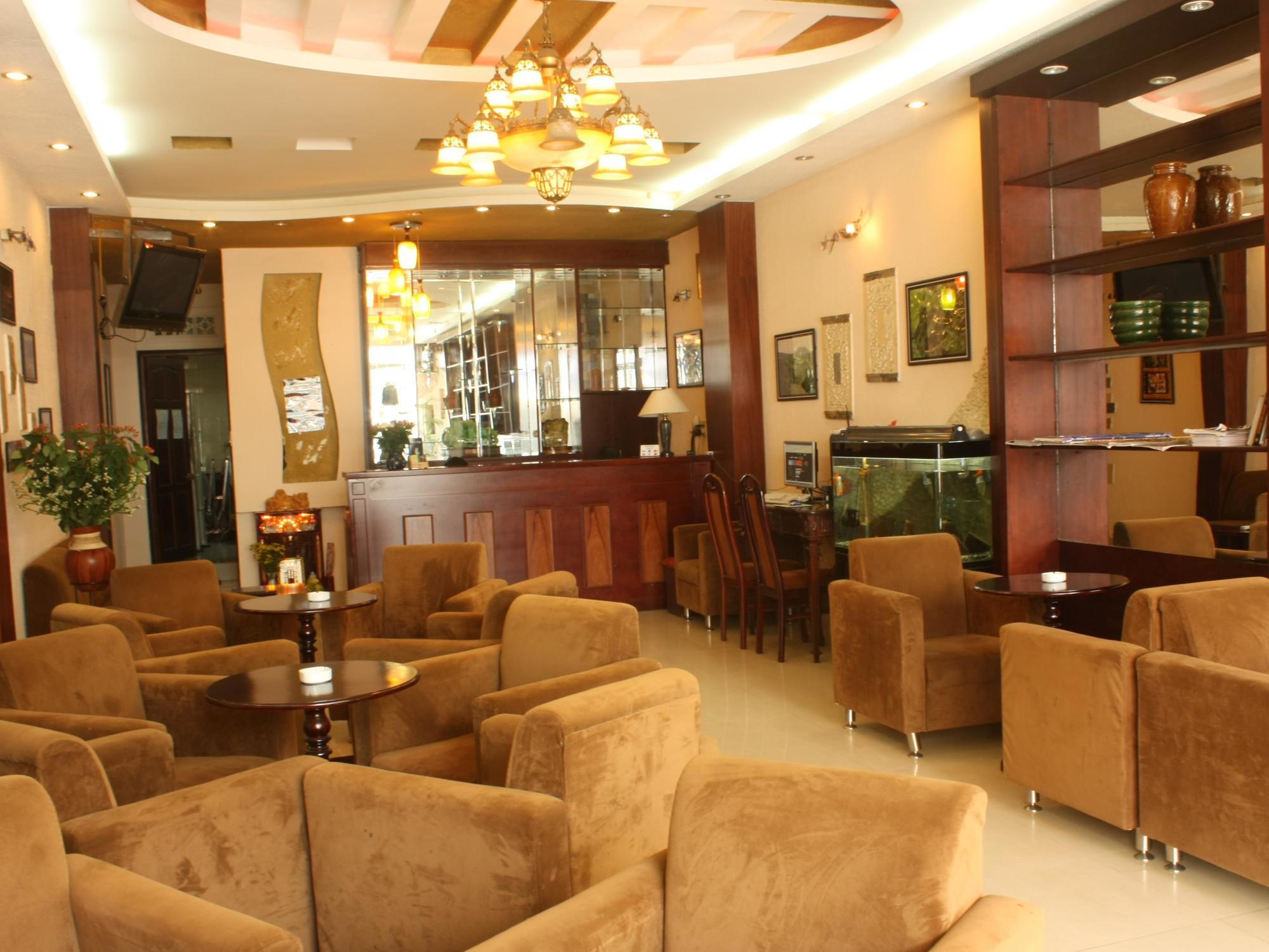 Dalat Green City Hotel エクステリア 写真