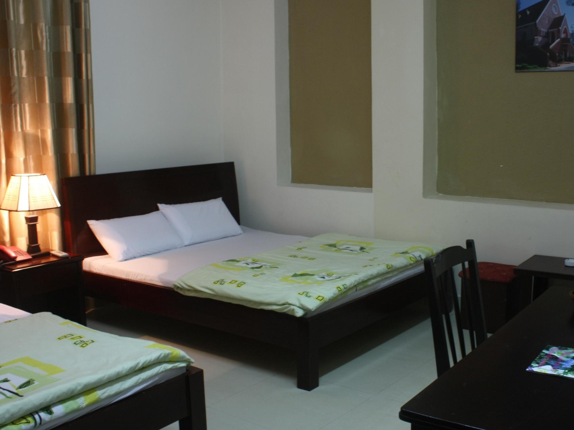 Dalat Green City Hotel エクステリア 写真