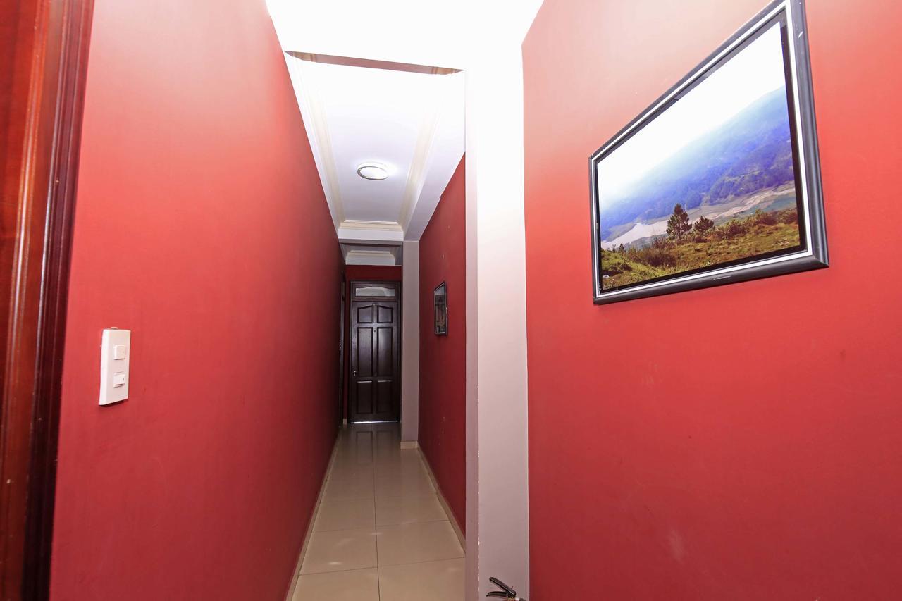 Dalat Green City Hotel エクステリア 写真