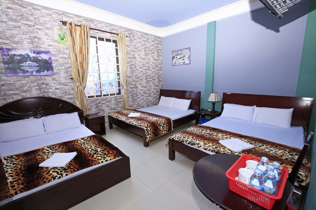 Dalat Green City Hotel エクステリア 写真