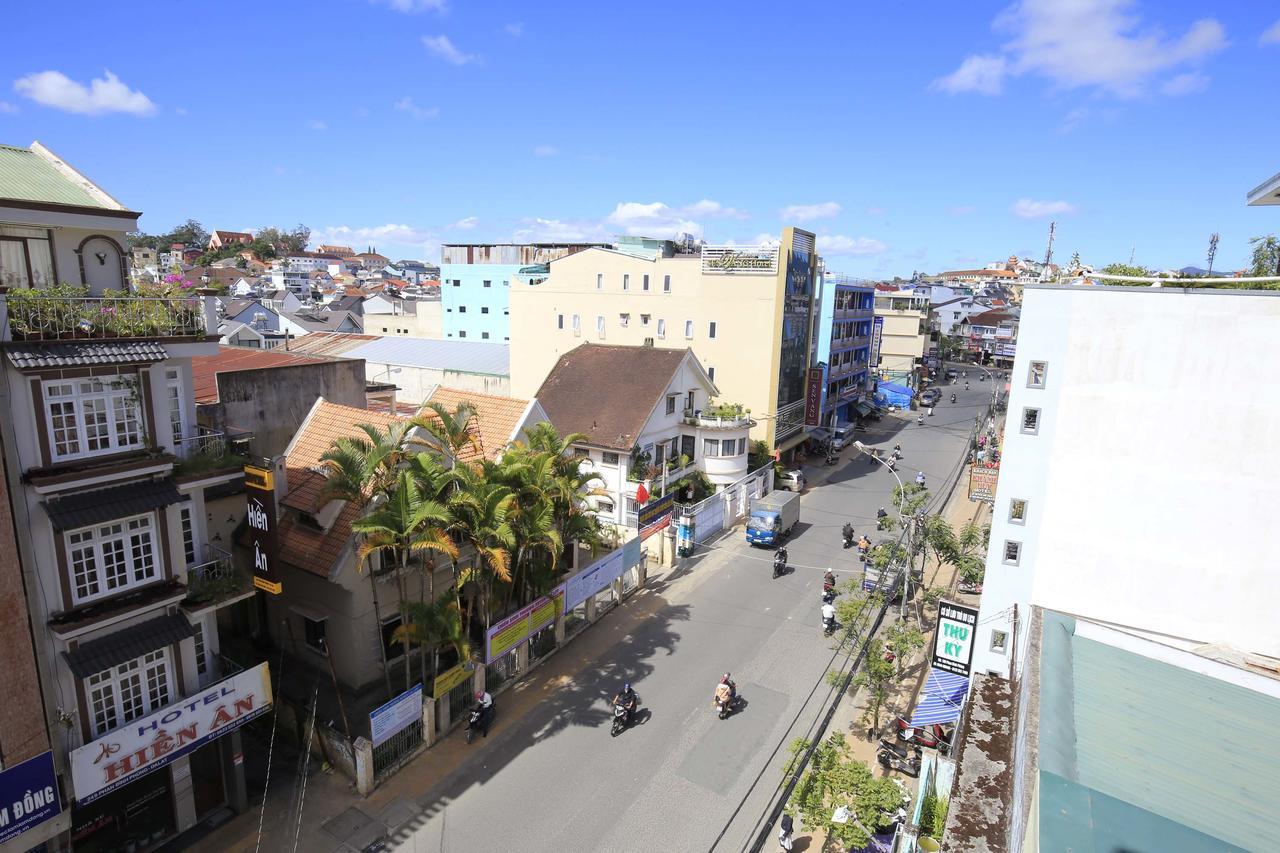 Dalat Green City Hotel エクステリア 写真