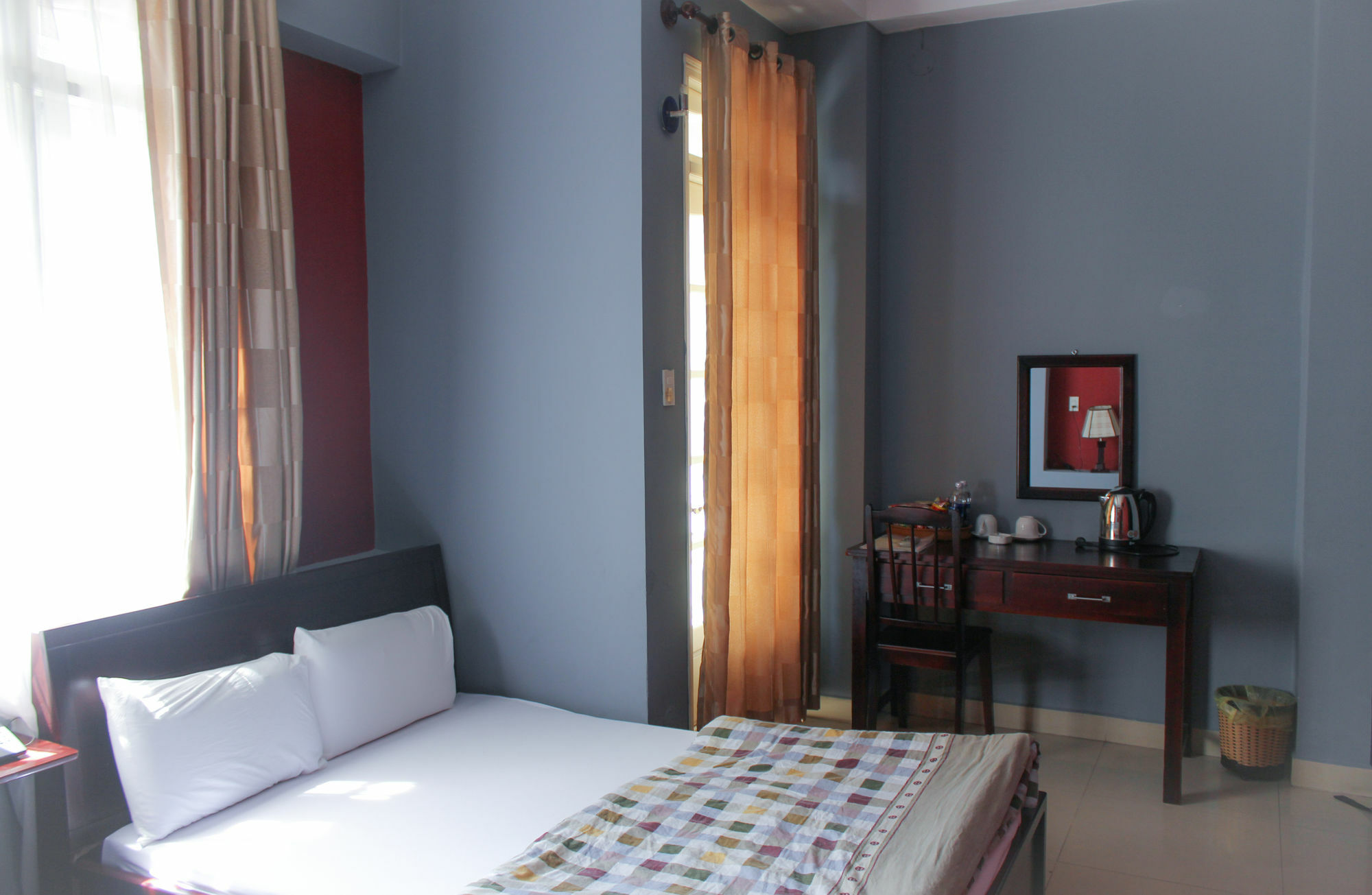 Dalat Green City Hotel エクステリア 写真