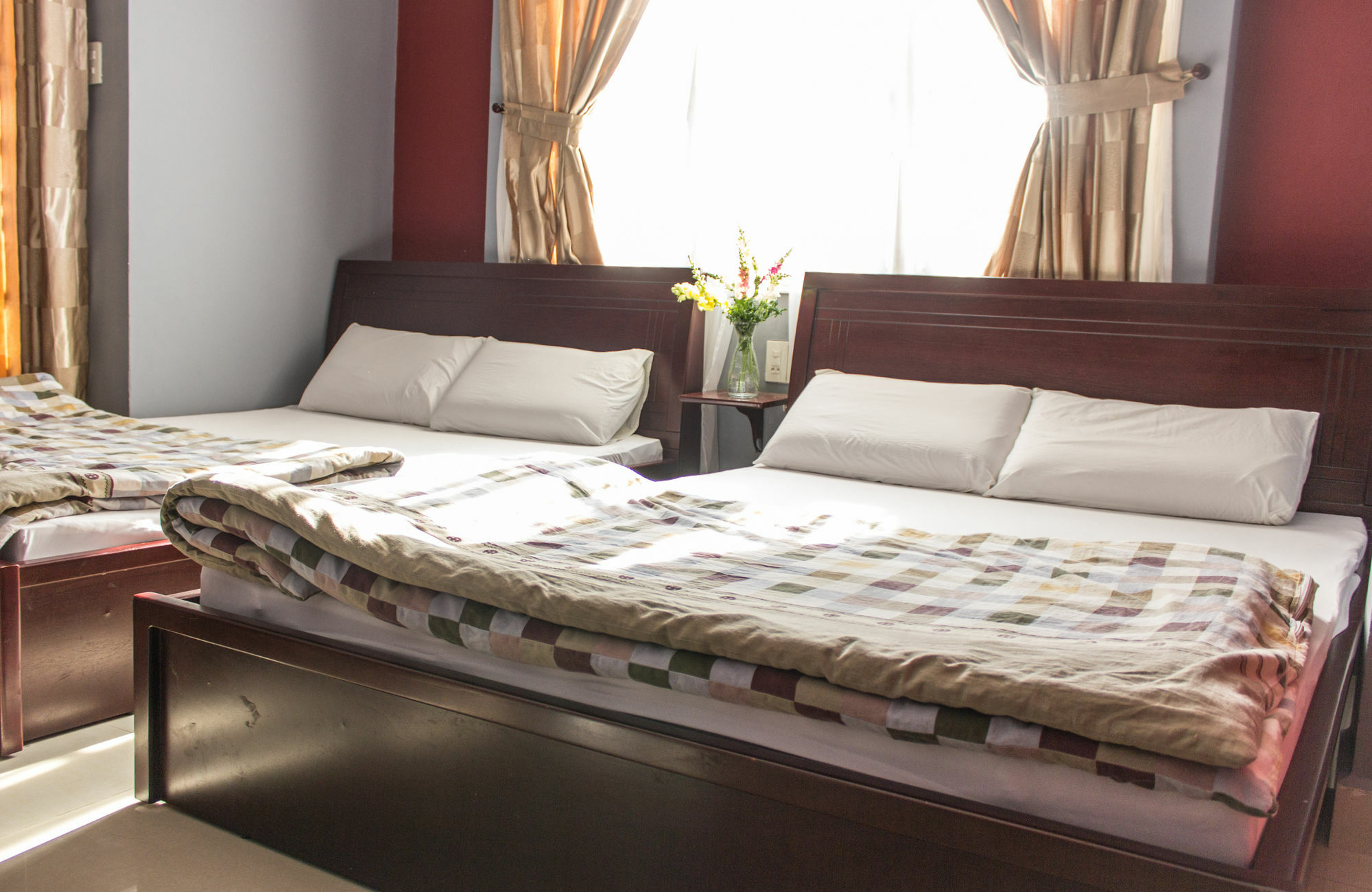 Dalat Green City Hotel エクステリア 写真