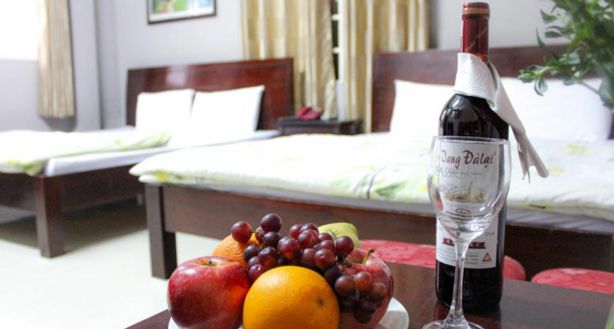Dalat Green City Hotel エクステリア 写真