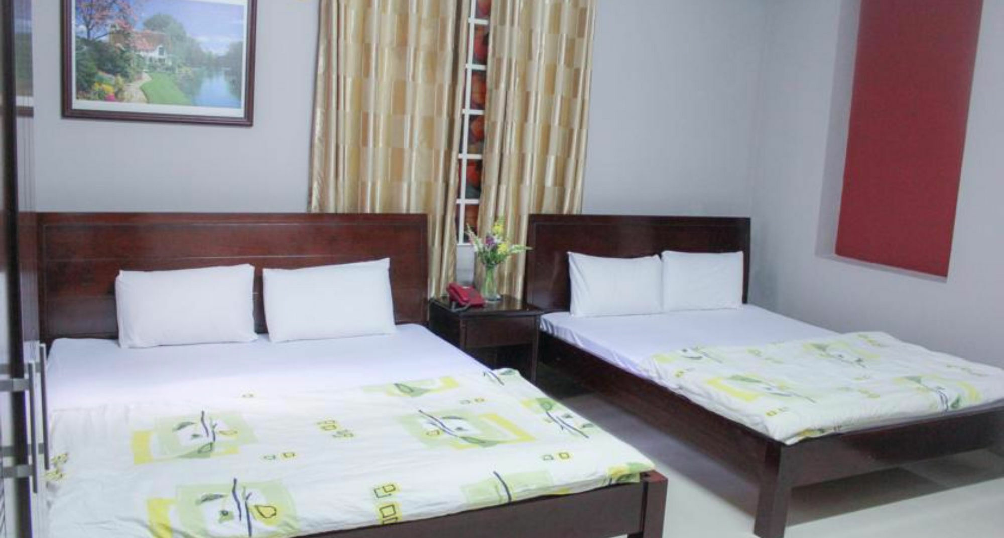 Dalat Green City Hotel エクステリア 写真