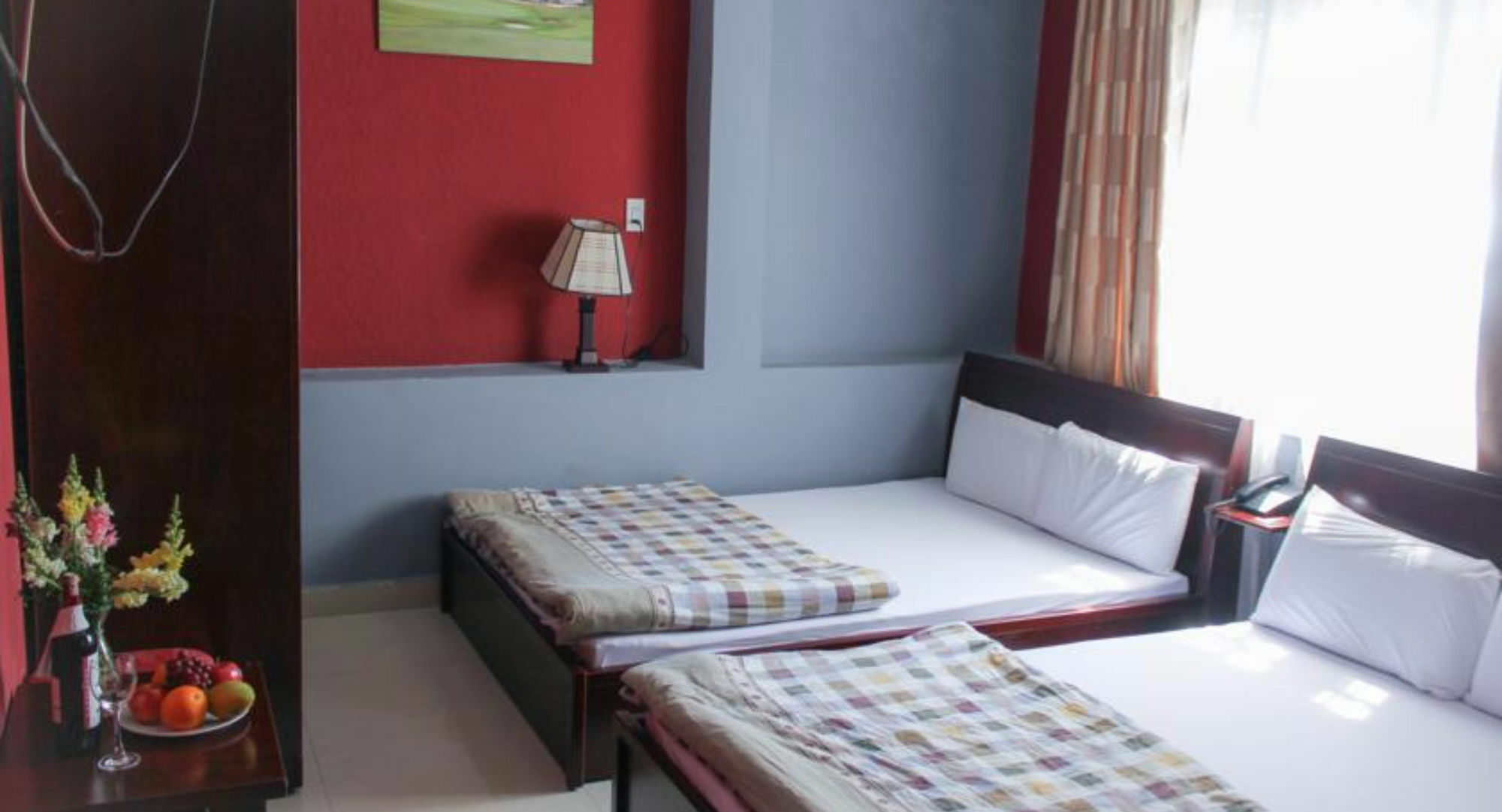 Dalat Green City Hotel エクステリア 写真